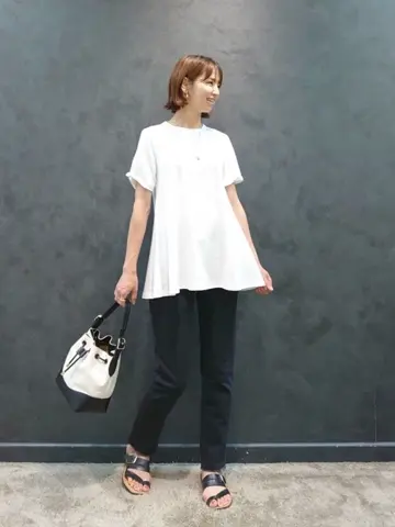 23区 狩野 コーディネート画像