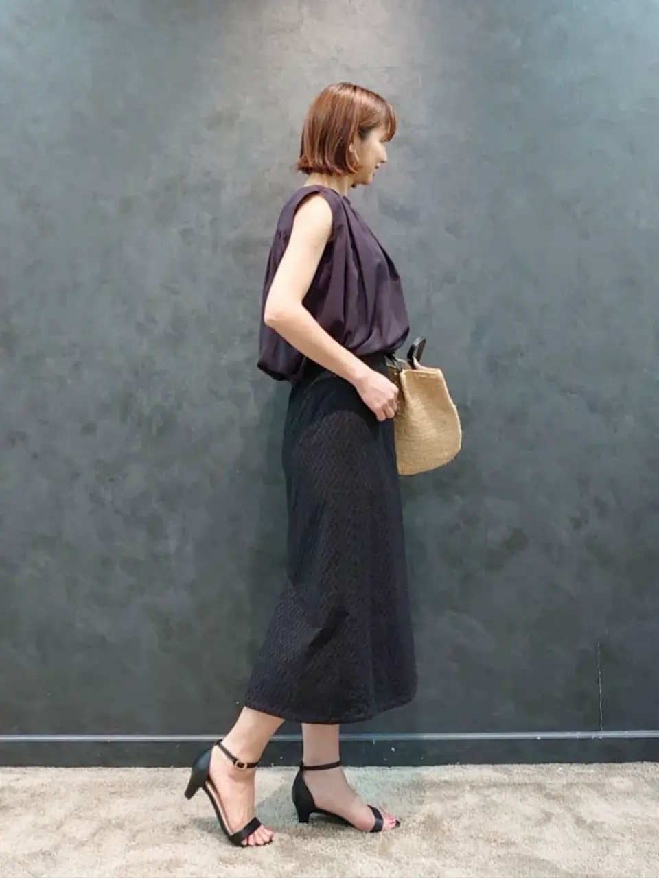 23区 狩野 コーディネート画像