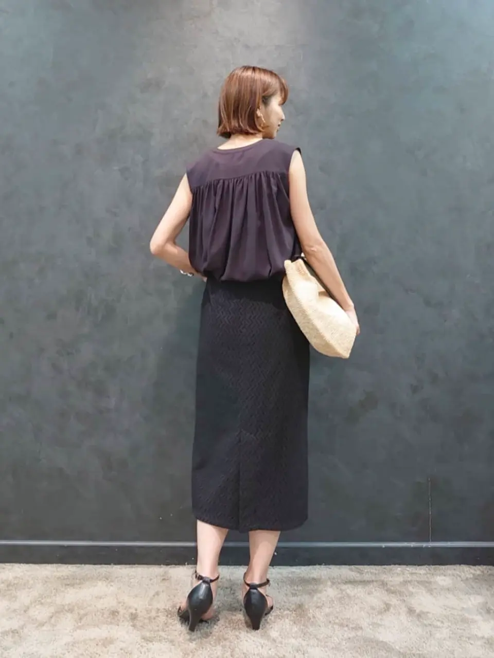 23区 狩野 コーディネート画像