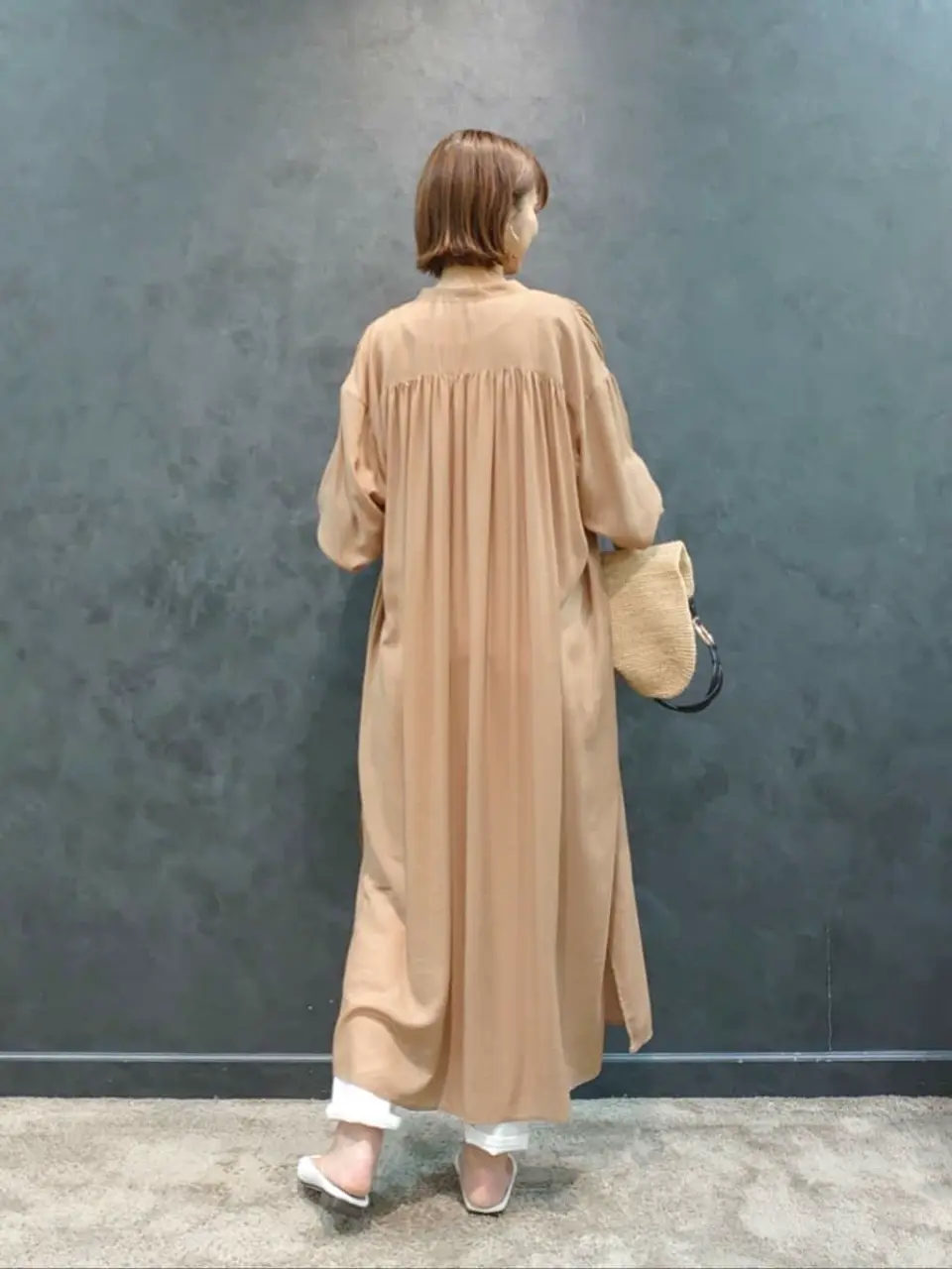 23区 狩野 コーディネート画像