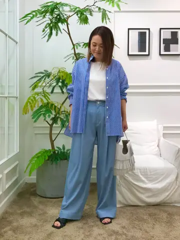 23区 はたの コーディネート画像