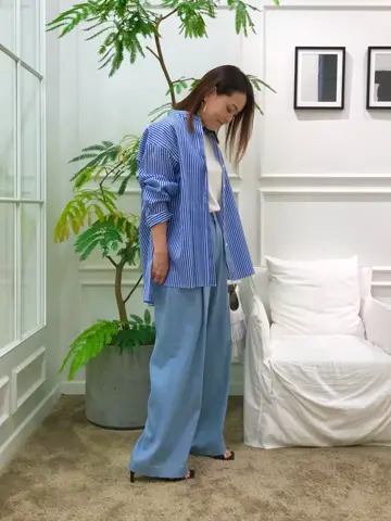 23区 はたの コーディネート画像