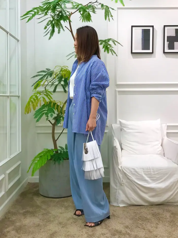 23区 はたの コーディネート画像