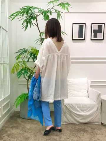 23区 はたの コーディネート画像