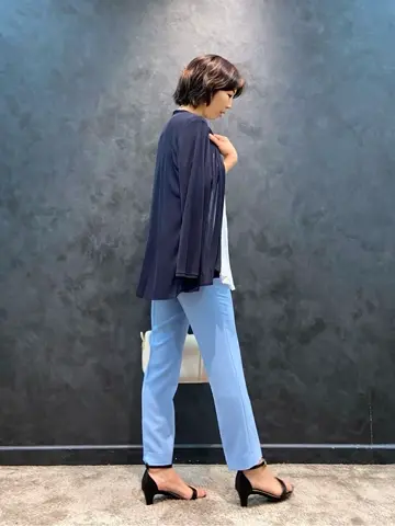 23区 佐藤 コーディネート画像