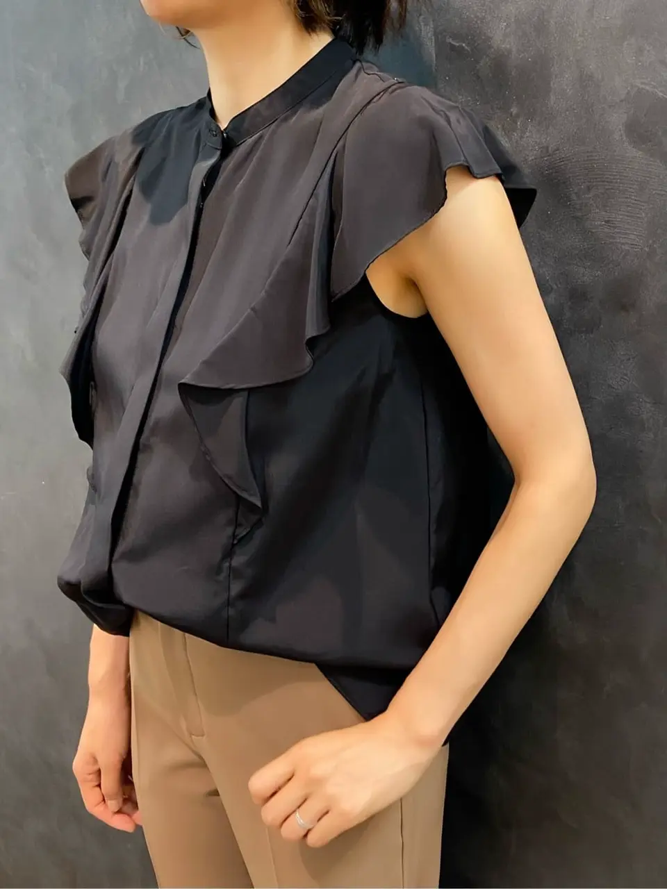 23区 佐藤 コーディネート画像