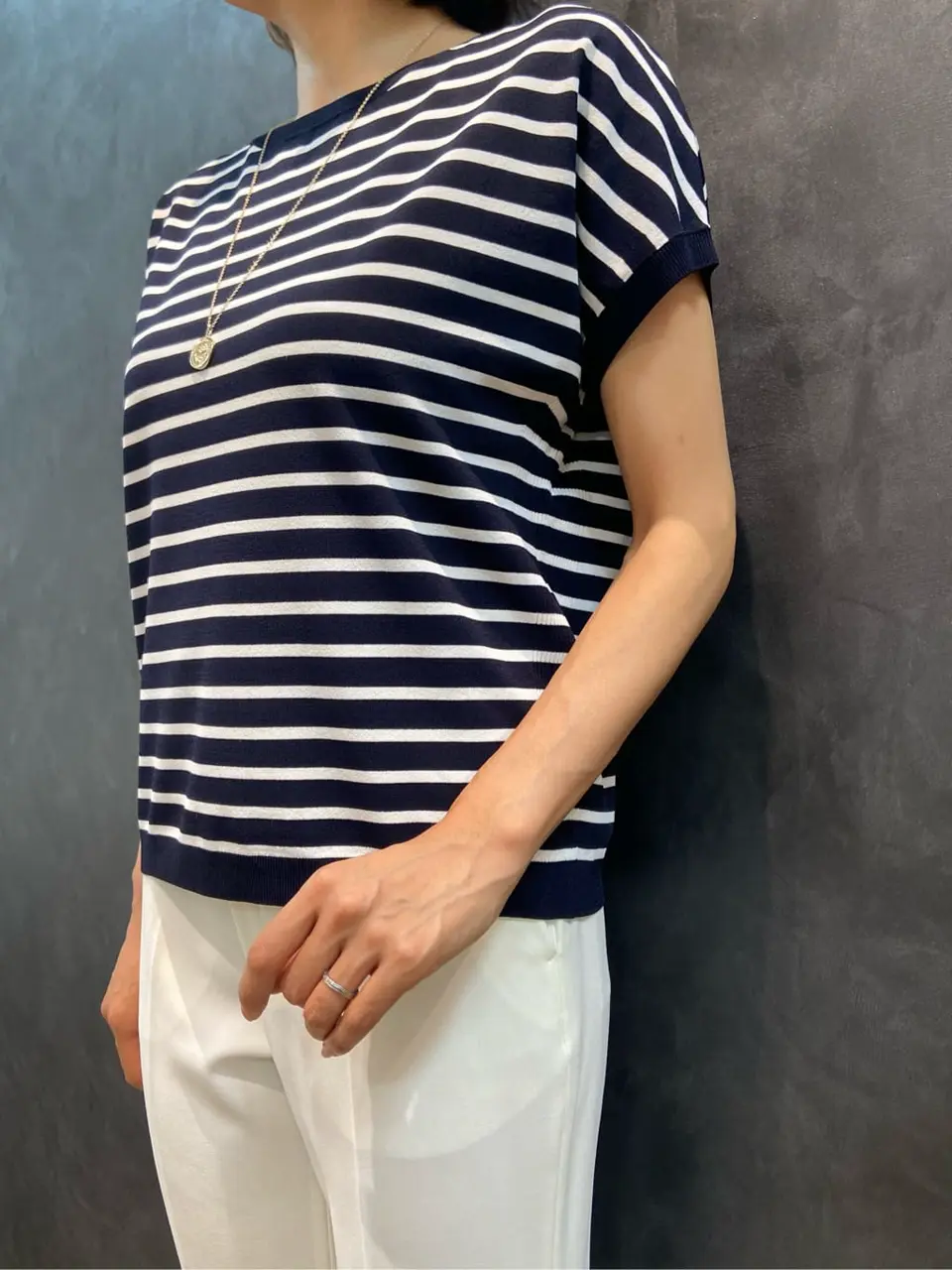 23区 佐藤 コーディネート画像