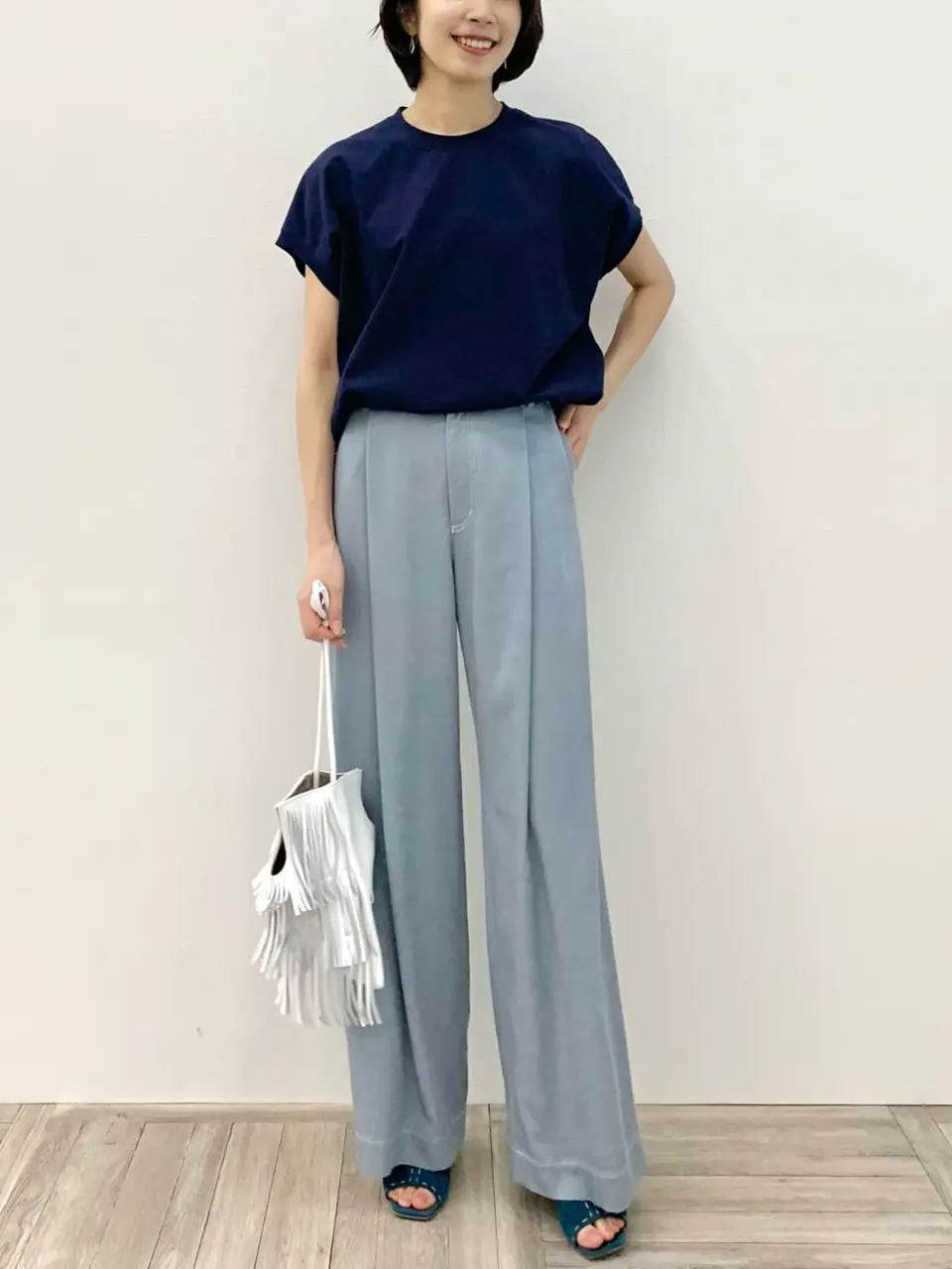 23区 板垣 コーディネート画像