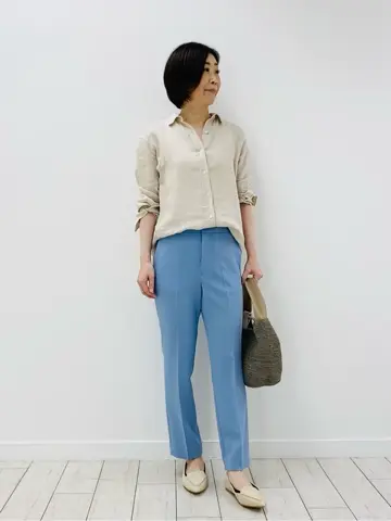 23区 岩舘 コーディネート画像