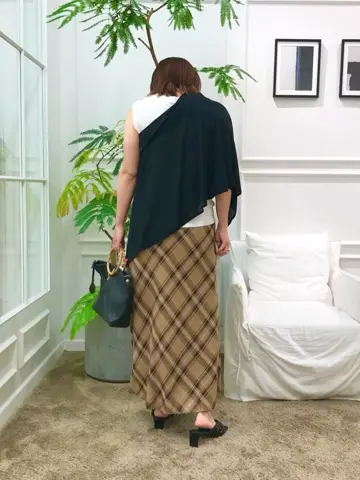 23区 はたの コーディネート画像