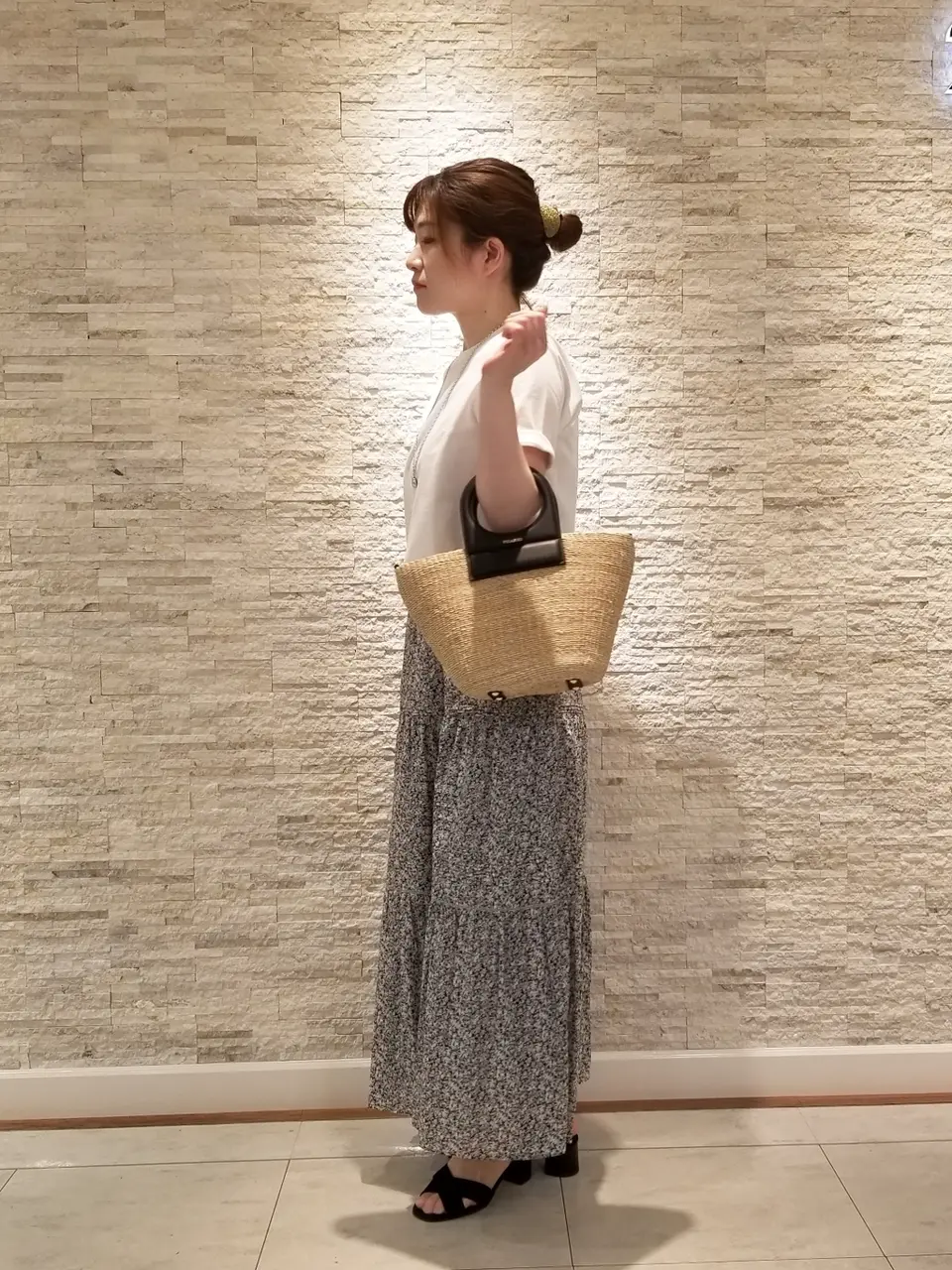 23区 MAKIKO コーディネート画像