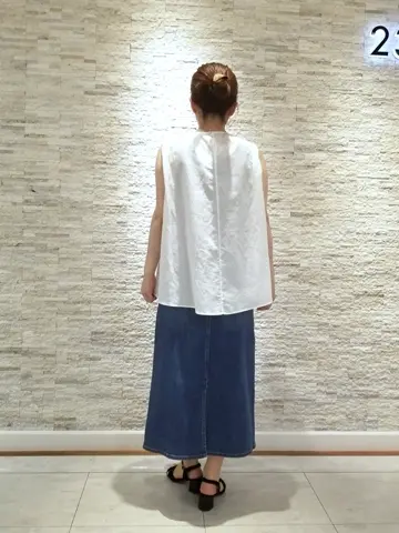 23区 MAKIKO コーディネート画像