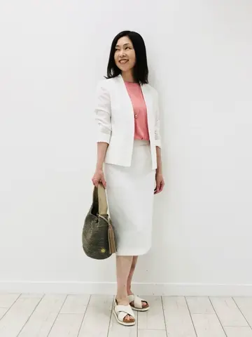 23区 押切 コーディネート画像