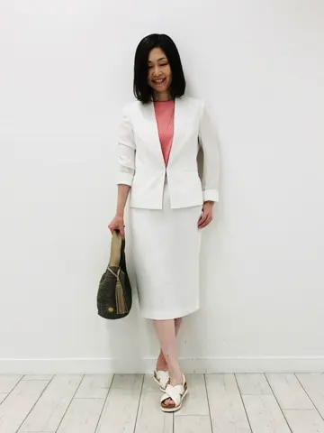 23区 押切 コーディネート画像