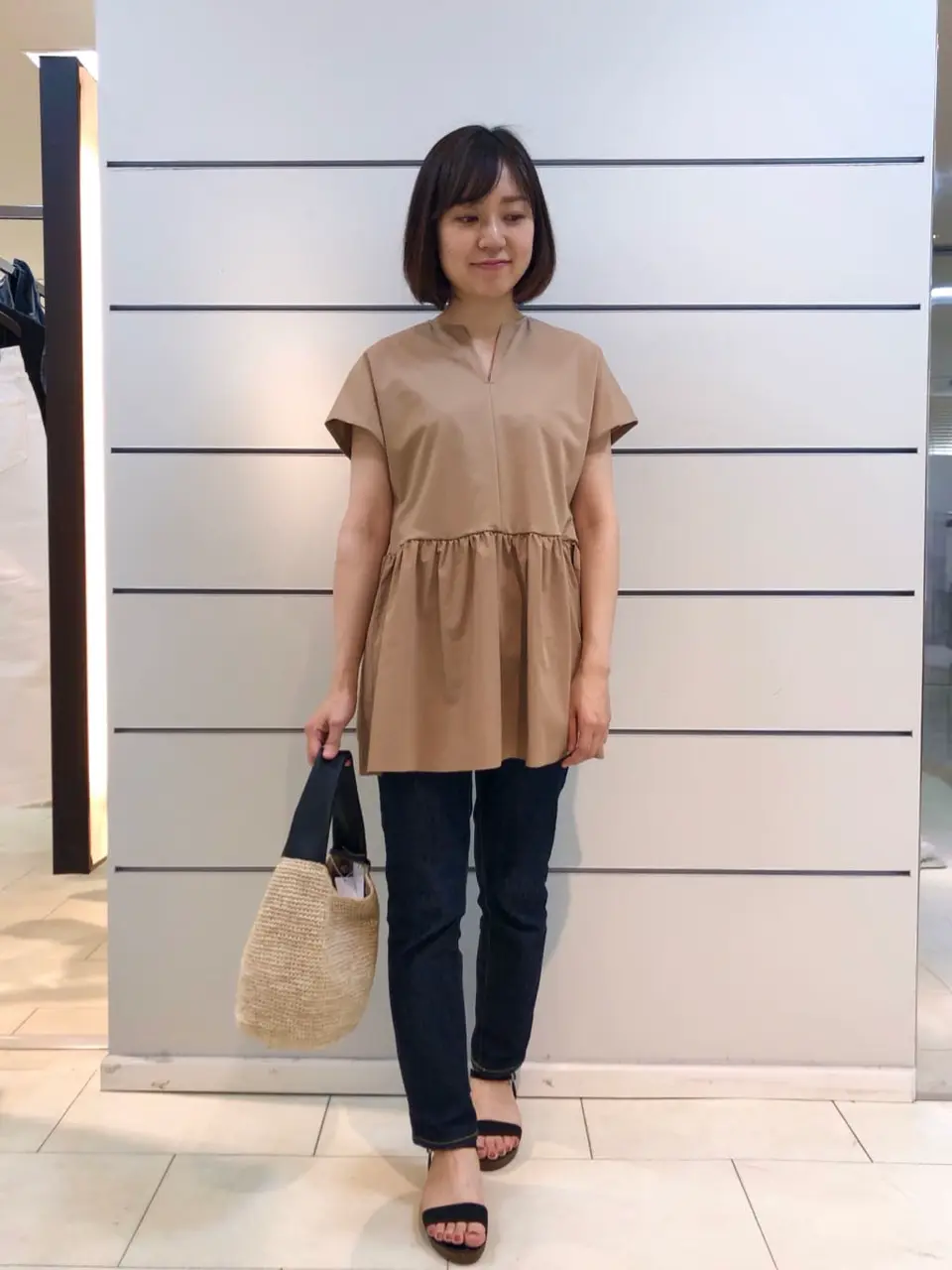 23区 西野 コーディネート画像