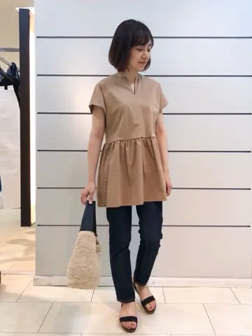 23区 西野 コーディネート画像