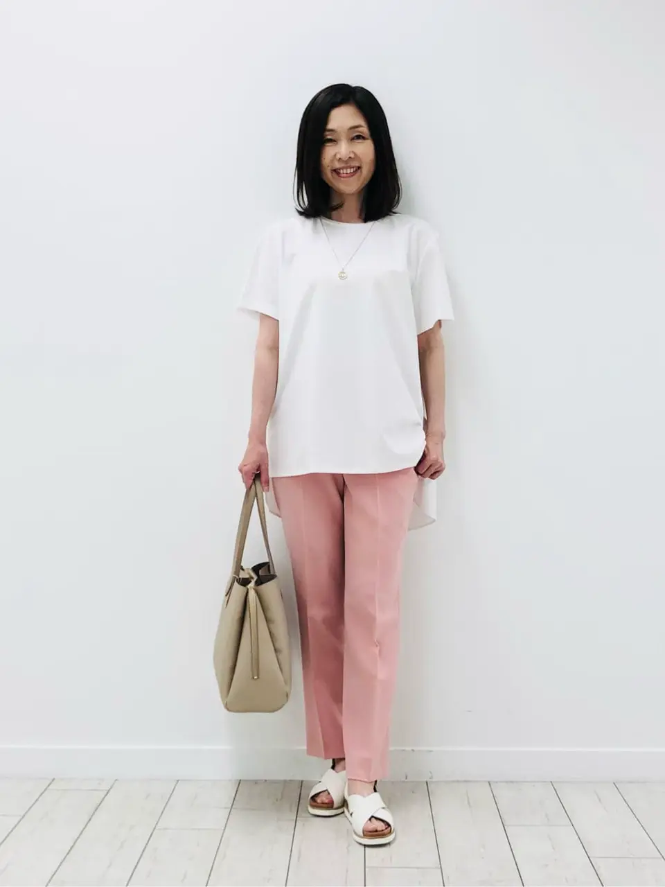  押切 コーディネート画像