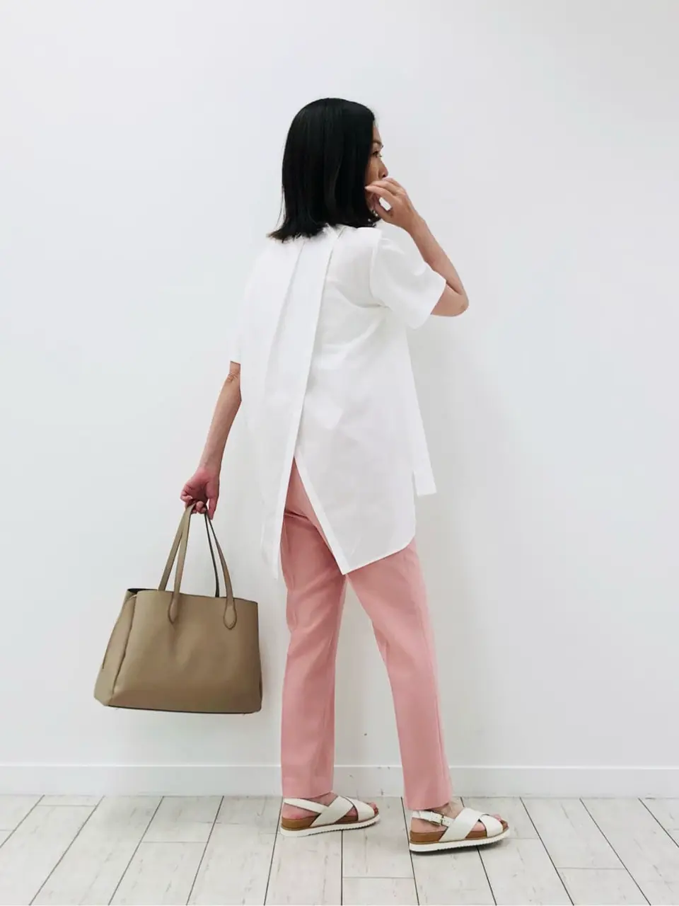 23区 押切 コーディネート画像