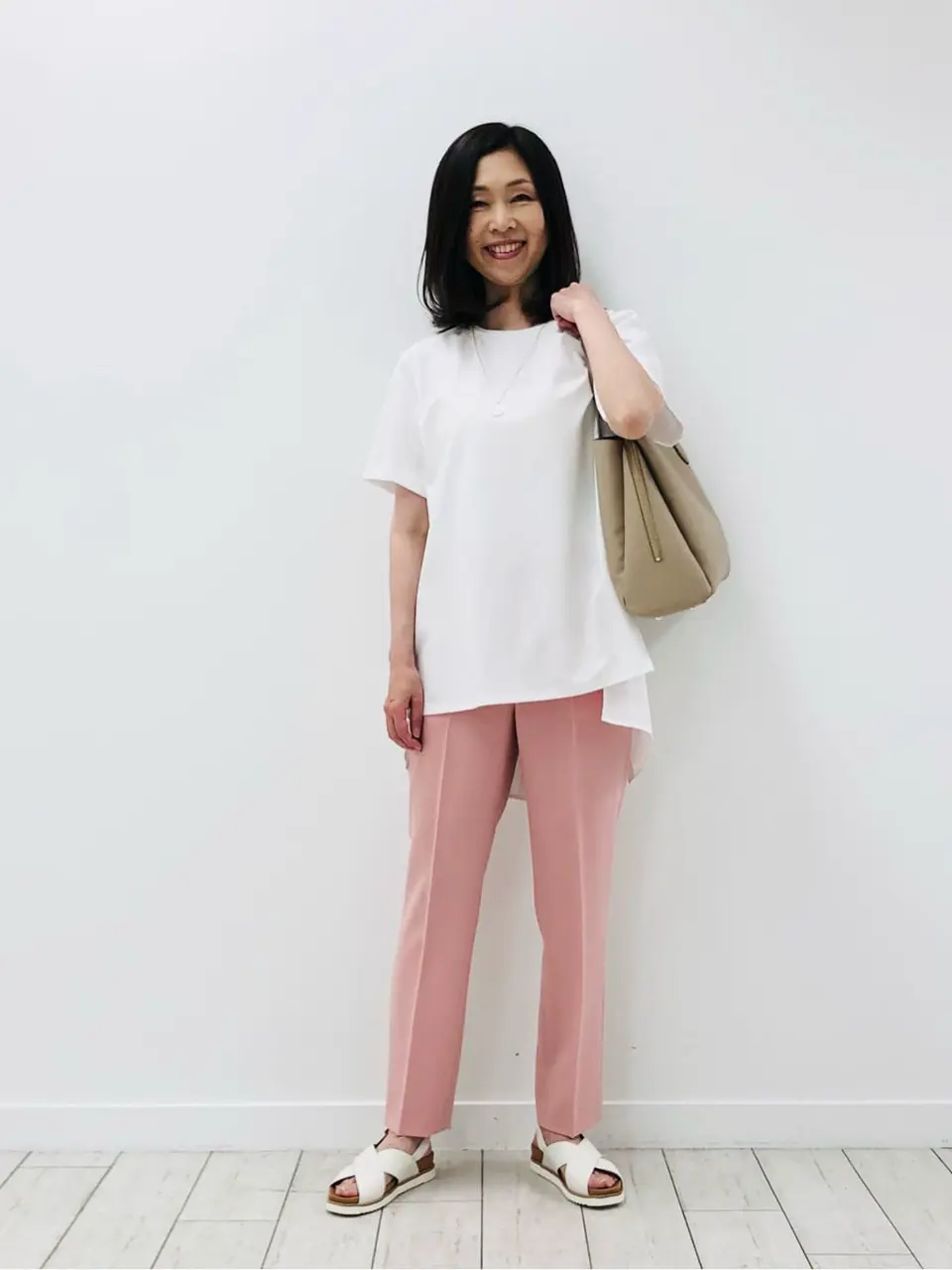 23区 押切 コーディネート画像