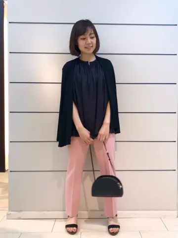 23区 西野 コーディネート画像