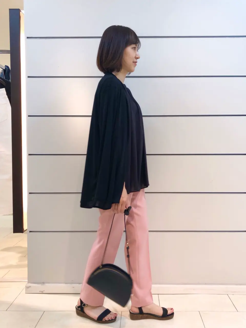 23区 西野 コーディネート画像