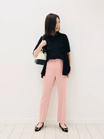 23区 押切 コーディネート画像