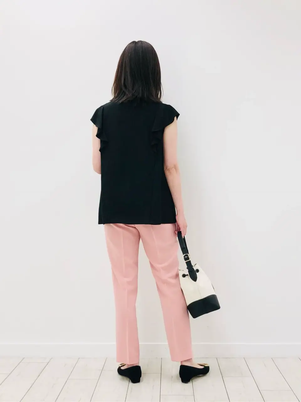 23区 押切 コーディネート画像