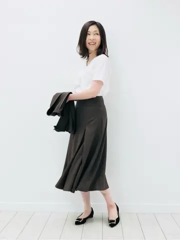 23区 押切 コーディネート画像