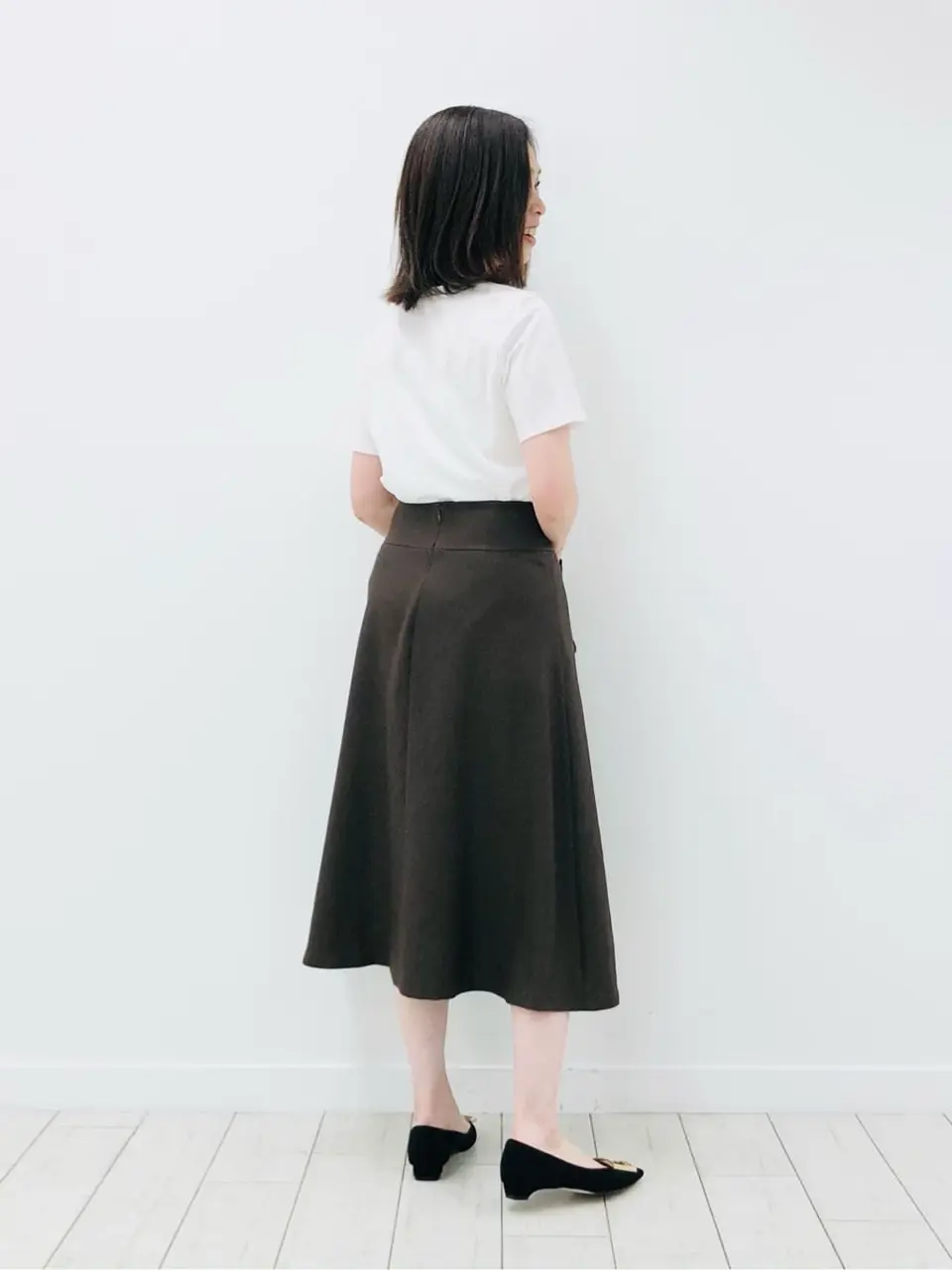 23区 押切 コーディネート画像