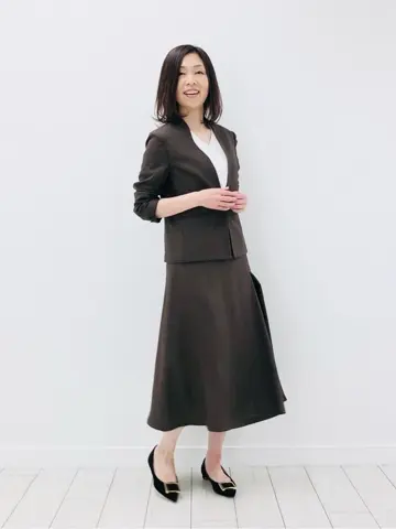 23区 押切 コーディネート画像