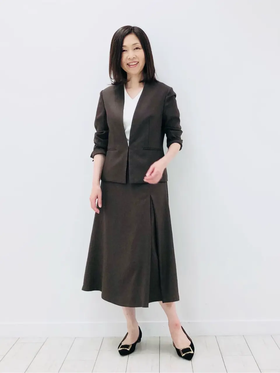 23区 押切 コーディネート画像