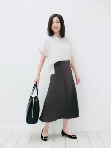 23区 押切 コーディネート画像