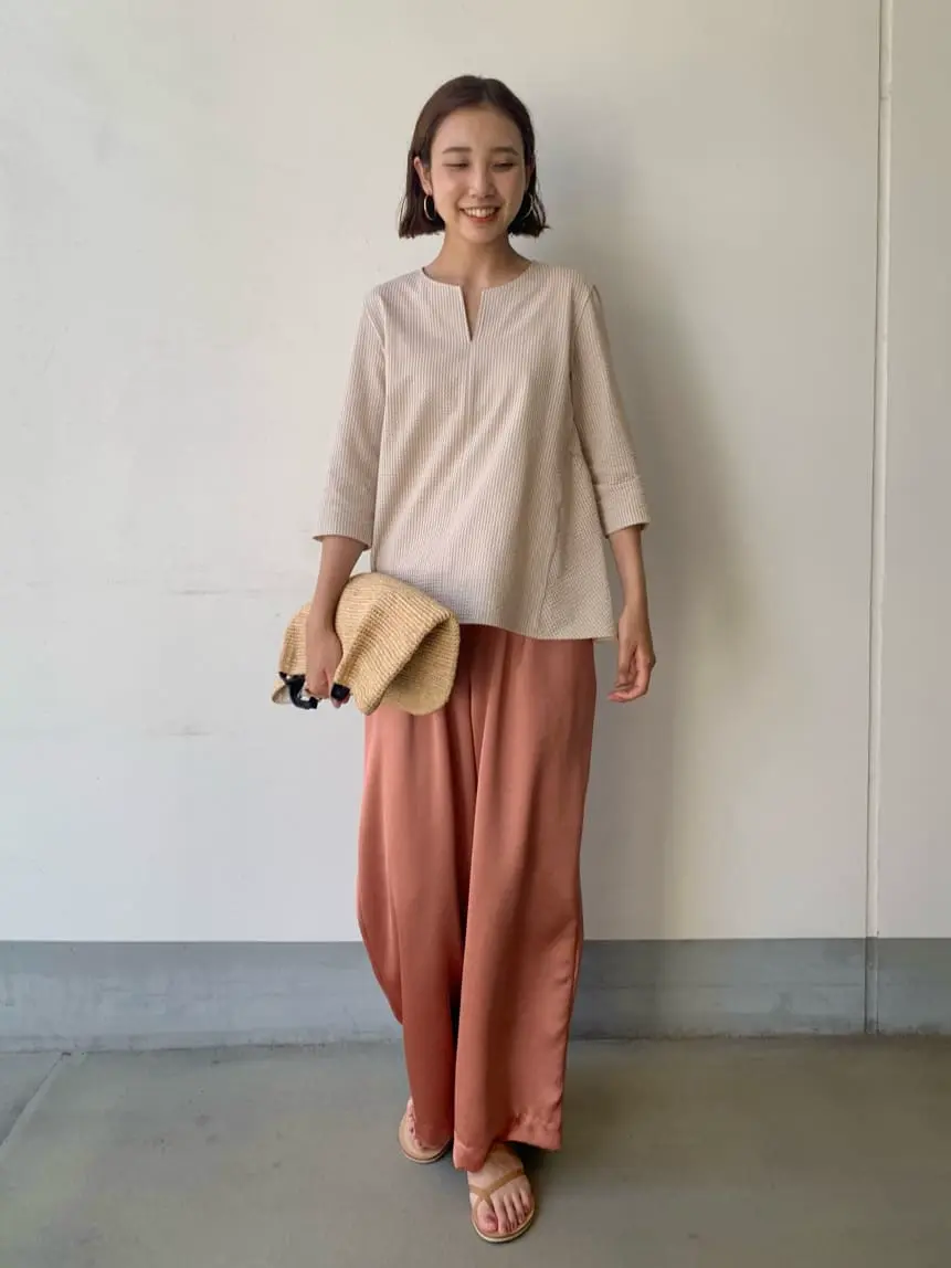 23区 秋葉 コーディネート画像