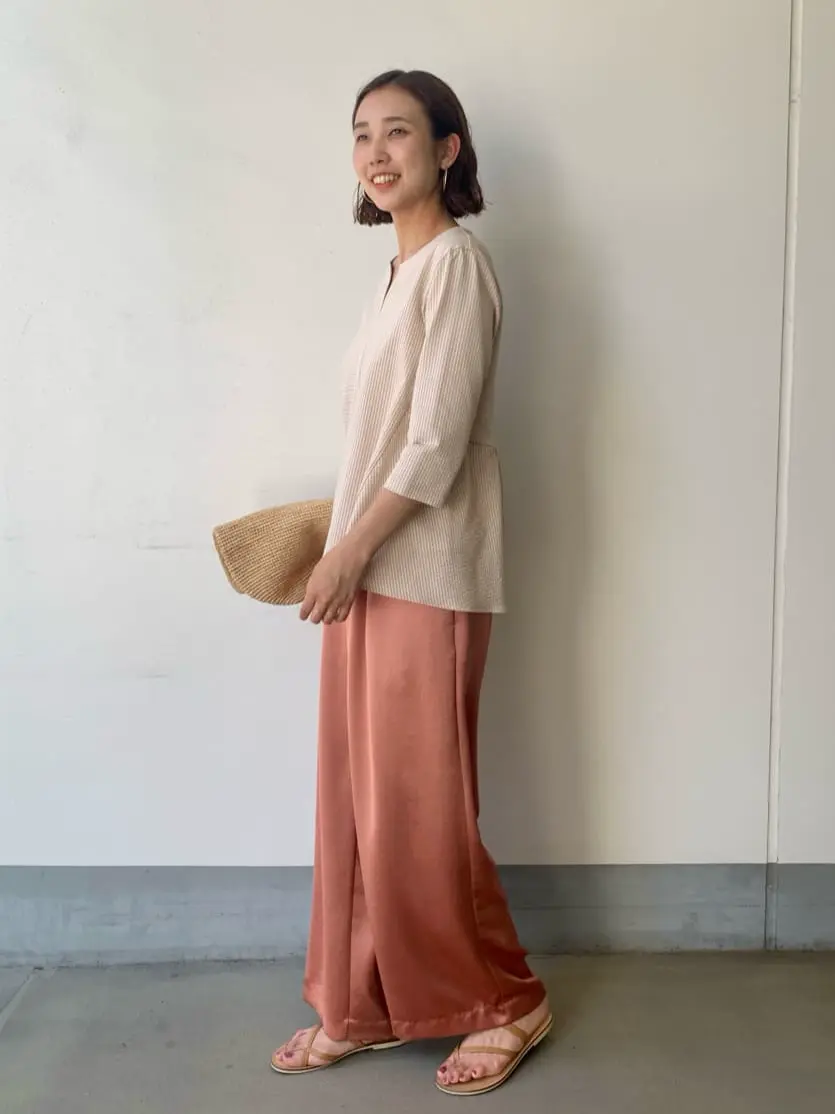 23区 秋葉 コーディネート画像