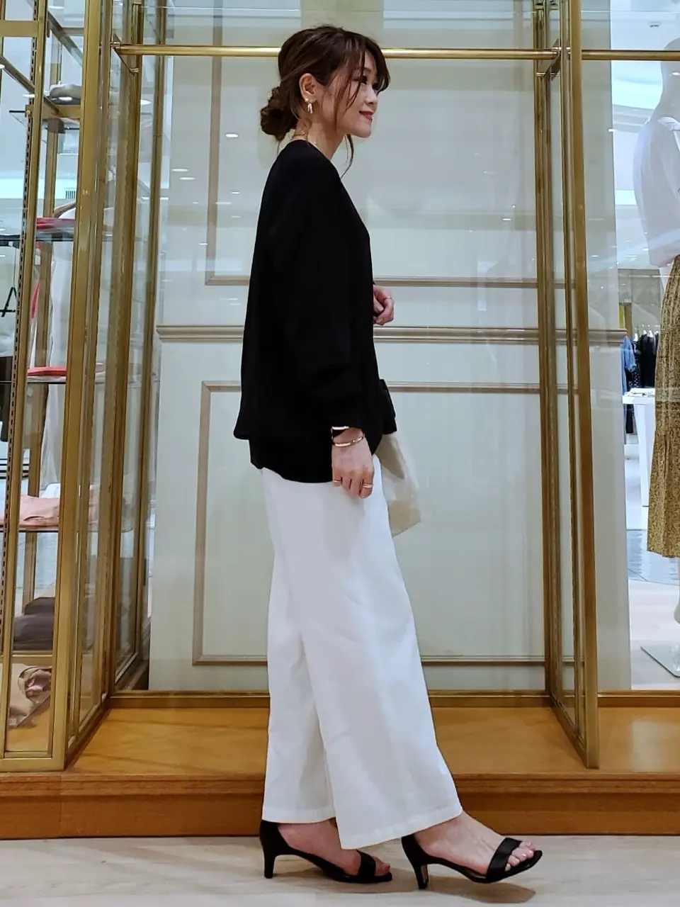 23区 濱地 コーディネート画像