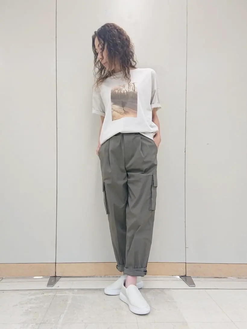 23区 半澤 コーディネート画像