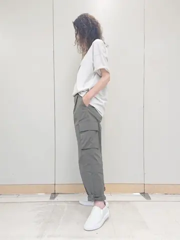 23区 半澤 コーディネート画像