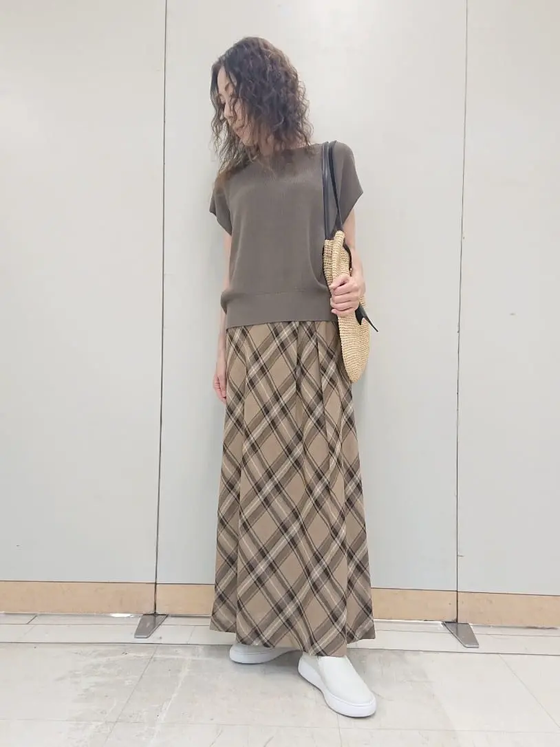 23区 半澤 コーディネート画像