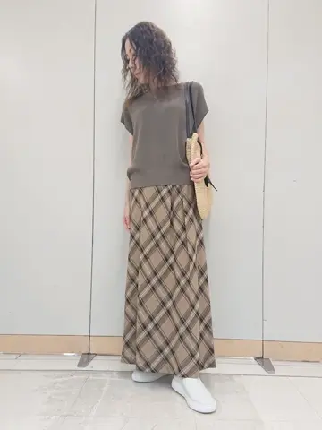 23区 半澤 コーディネート画像