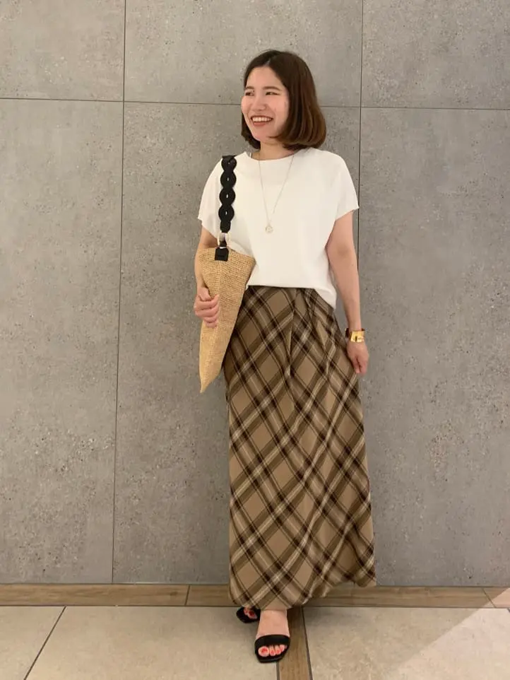  澤田 コーディネート画像