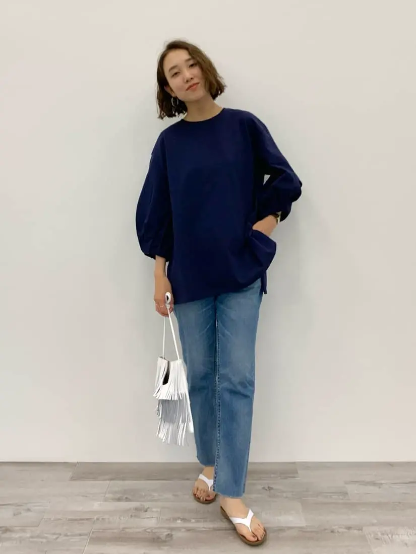 23区 秋葉 コーディネート画像