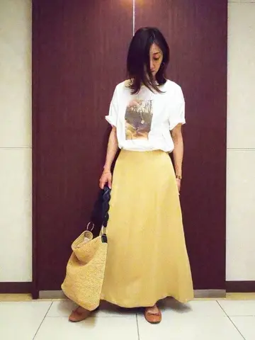 23区 矢口 コーディネート画像