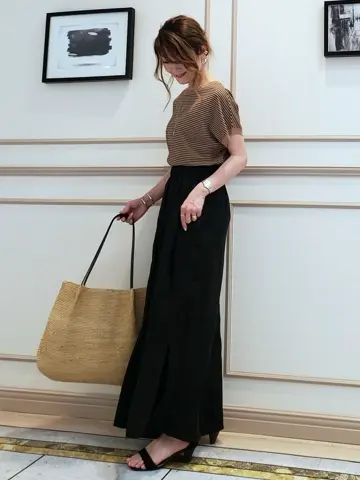 23区 濱地 コーディネート画像