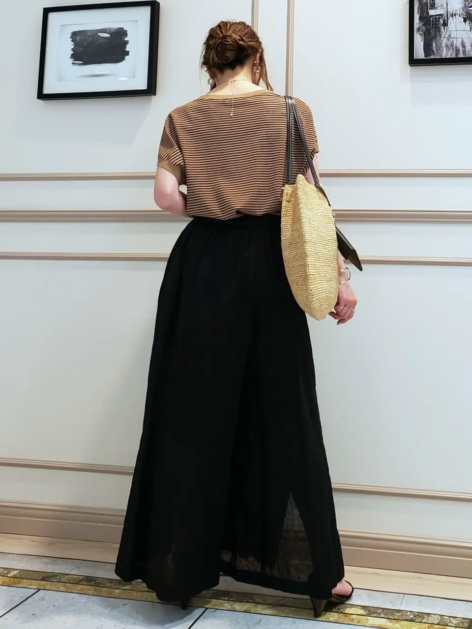 23区 濱地 コーディネート画像