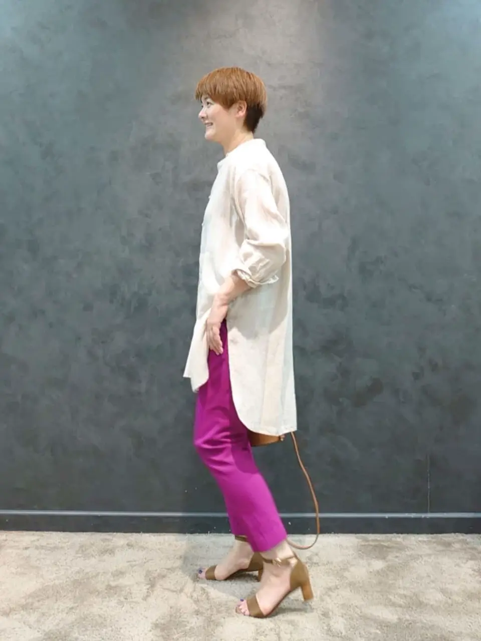 23区 木村 コーディネート画像