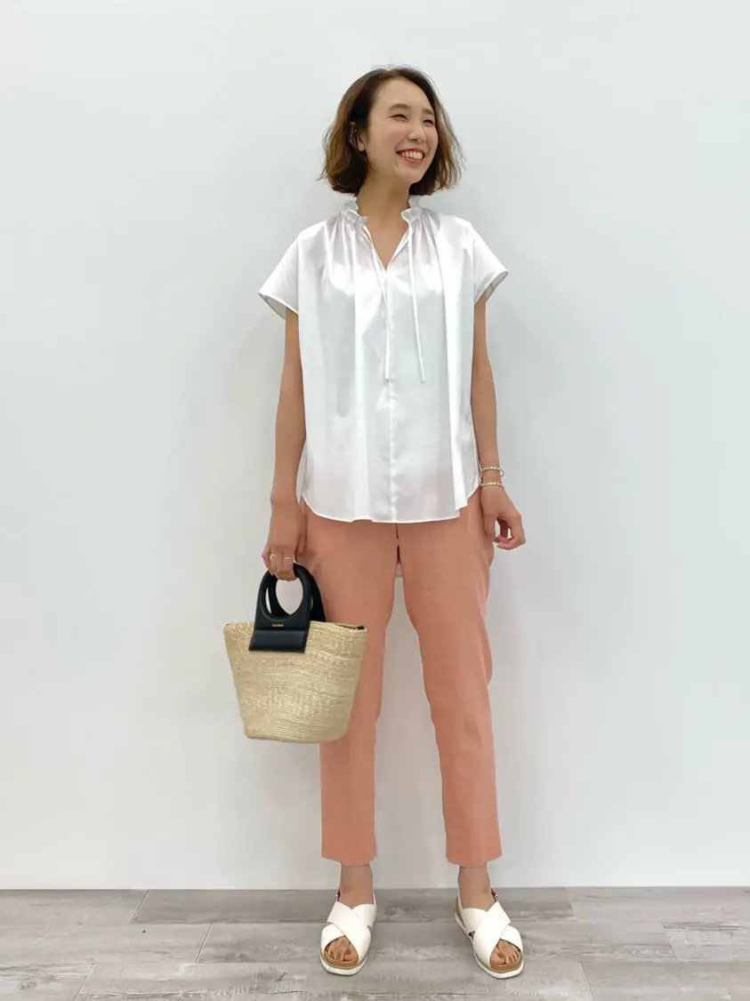 23区 秋葉 コーディネート画像