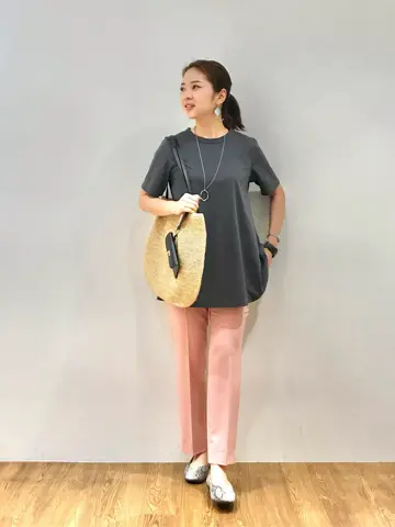 23区 西嶋 コーディネート画像