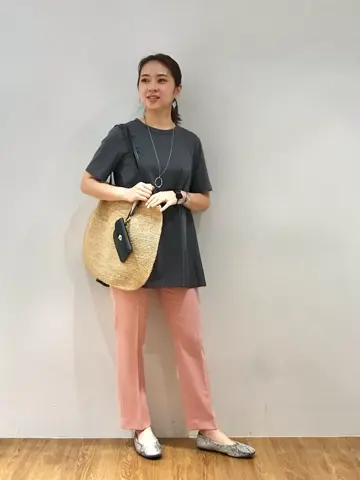 23区 西嶋 コーディネート画像