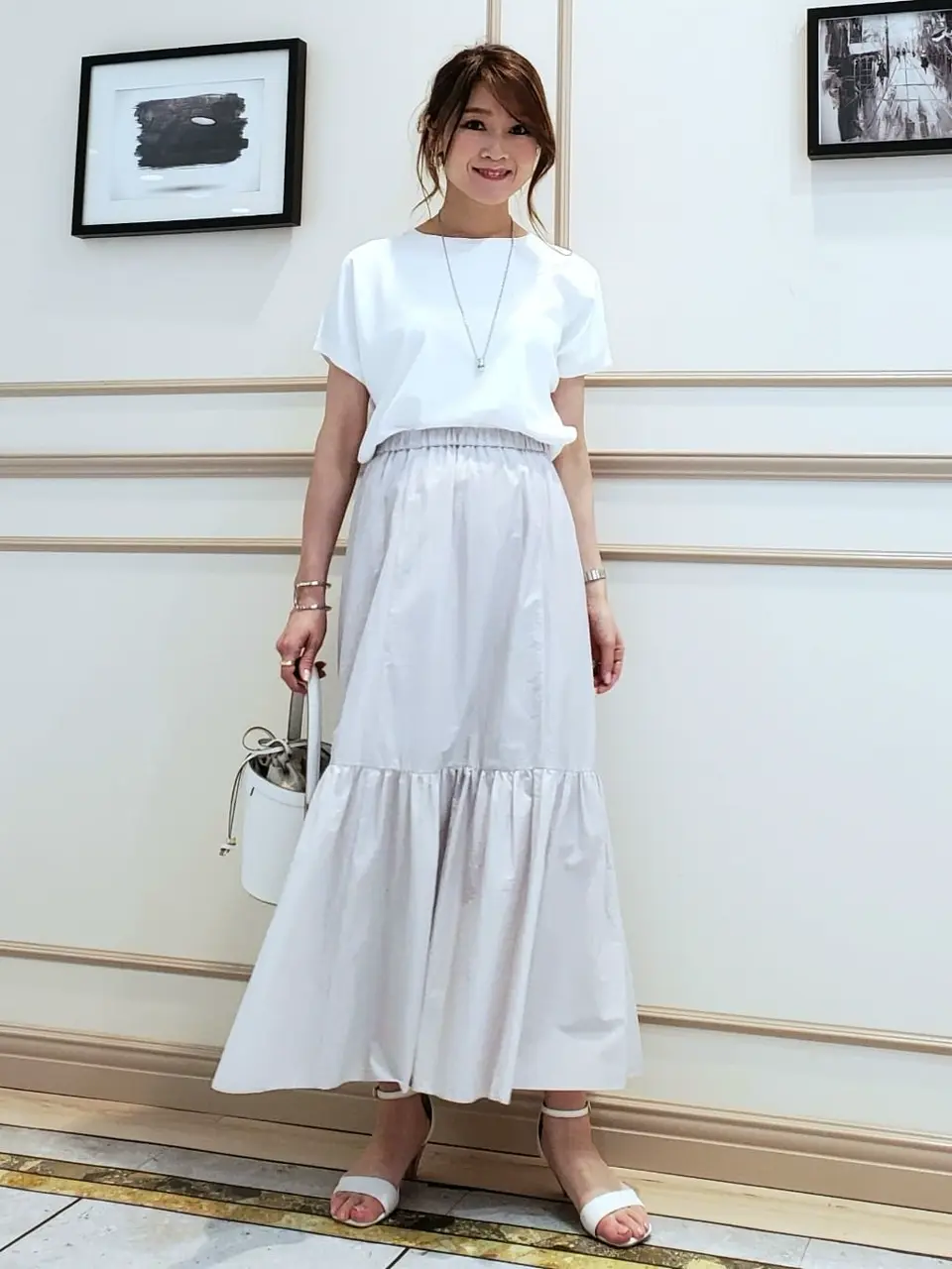 23区 濱地 コーディネート画像