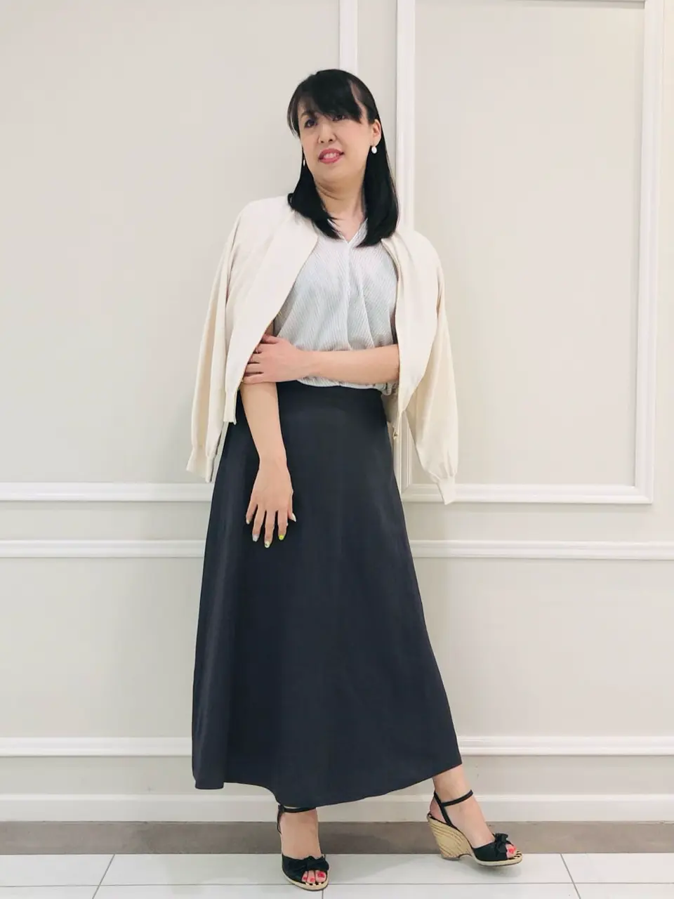 23区 飯野 コーディネート画像